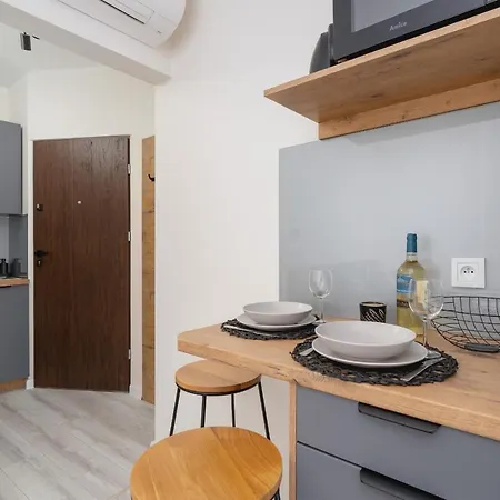Apartament Kamienica 