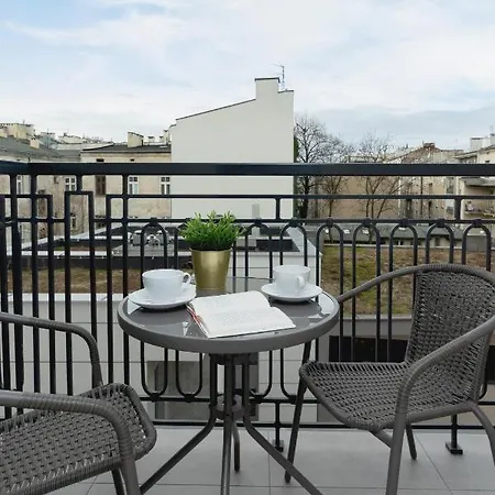 Apartament Kamienica 