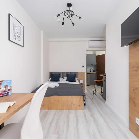Apartament Kamienica 