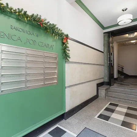 Apartament Kamienica 