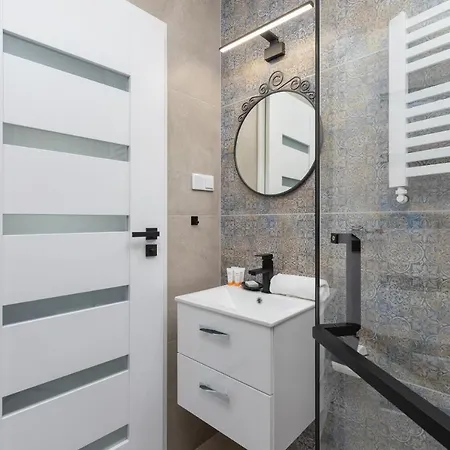 Apartament Kamienica 