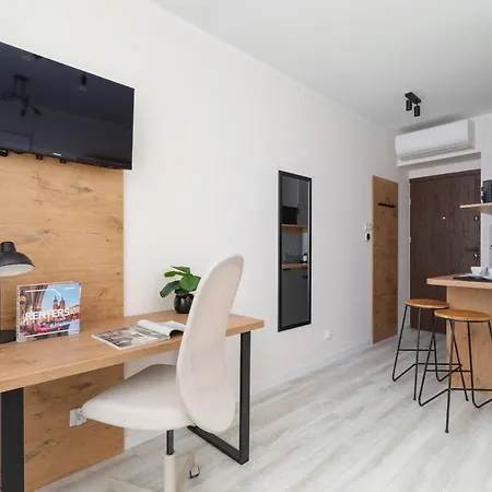 Apartament Kamienica 